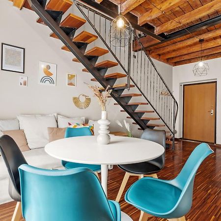 Charming Loft Duomo - Porta Romana Milán Exterior foto
