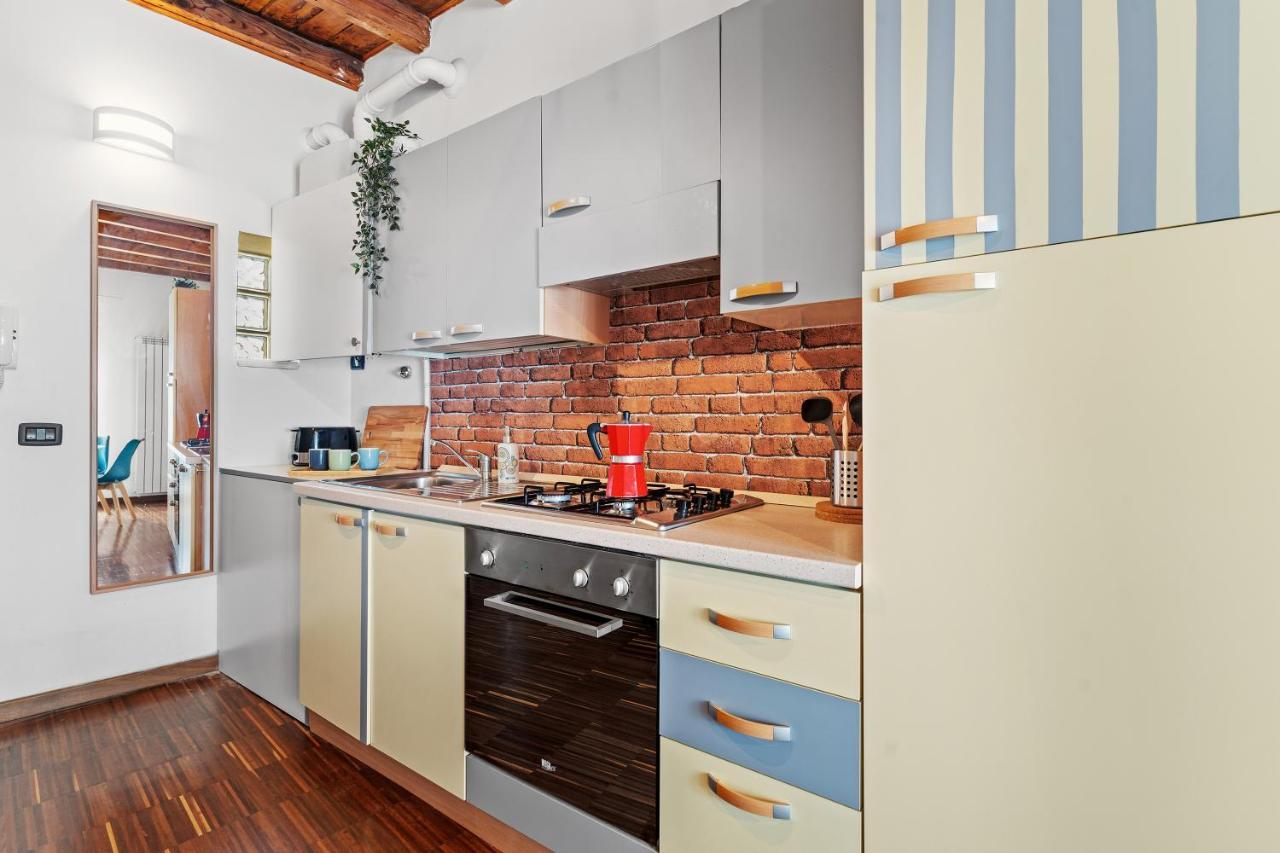 Charming Loft Duomo - Porta Romana Milán Exterior foto