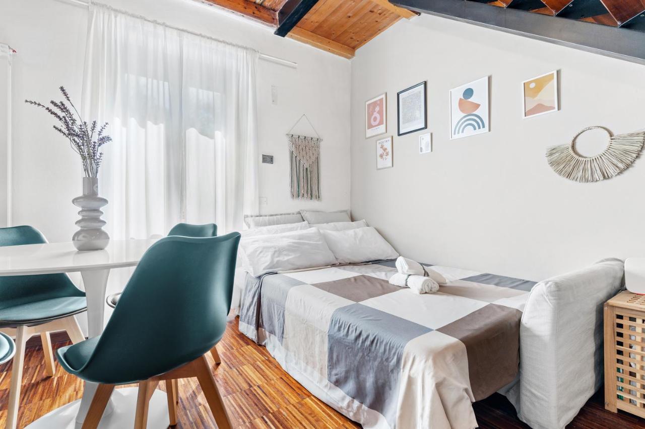 Charming Loft Duomo - Porta Romana Milán Exterior foto